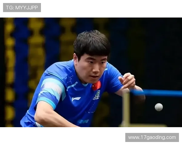 梁靖崑状态下滑反手弱势 奥恰战成生死战